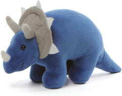 GUND Triceratops Stuffed Animal. Plush Dinosaur Stuffed Animal for Boys, Dinosaur Plush Toy with Sound