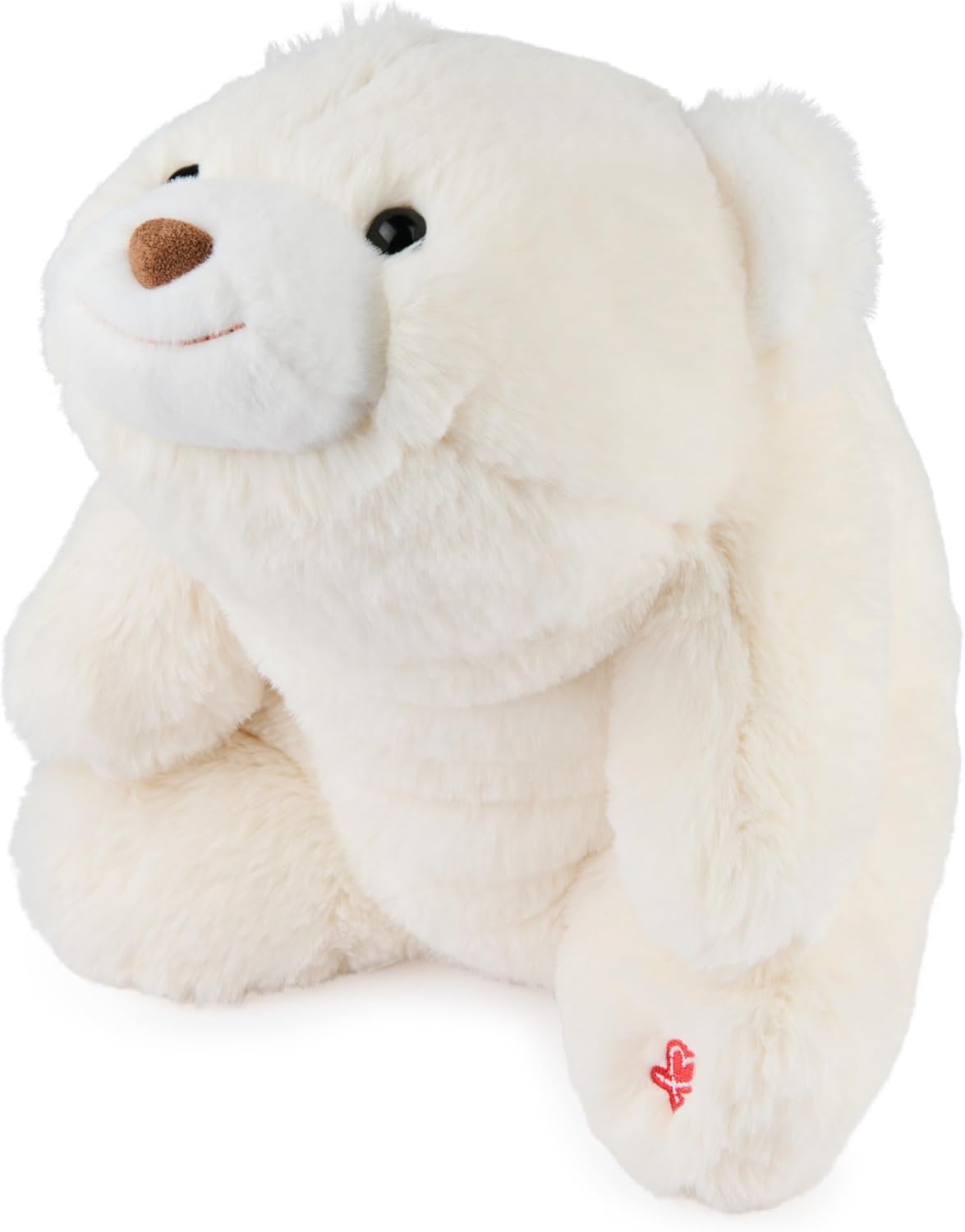 GUND Muttsy Dog Plush, Premium Plush Puppy Stuffed Animal for Ages 1 and Up, Brown, 14”