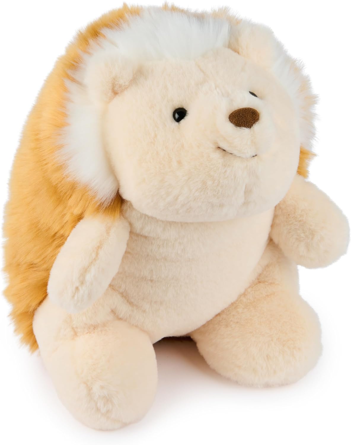 GUND Sprout Sea Turtle Plush, Premium Stuffed Animal for Ages 1 and Up, Green/Brown, 10”