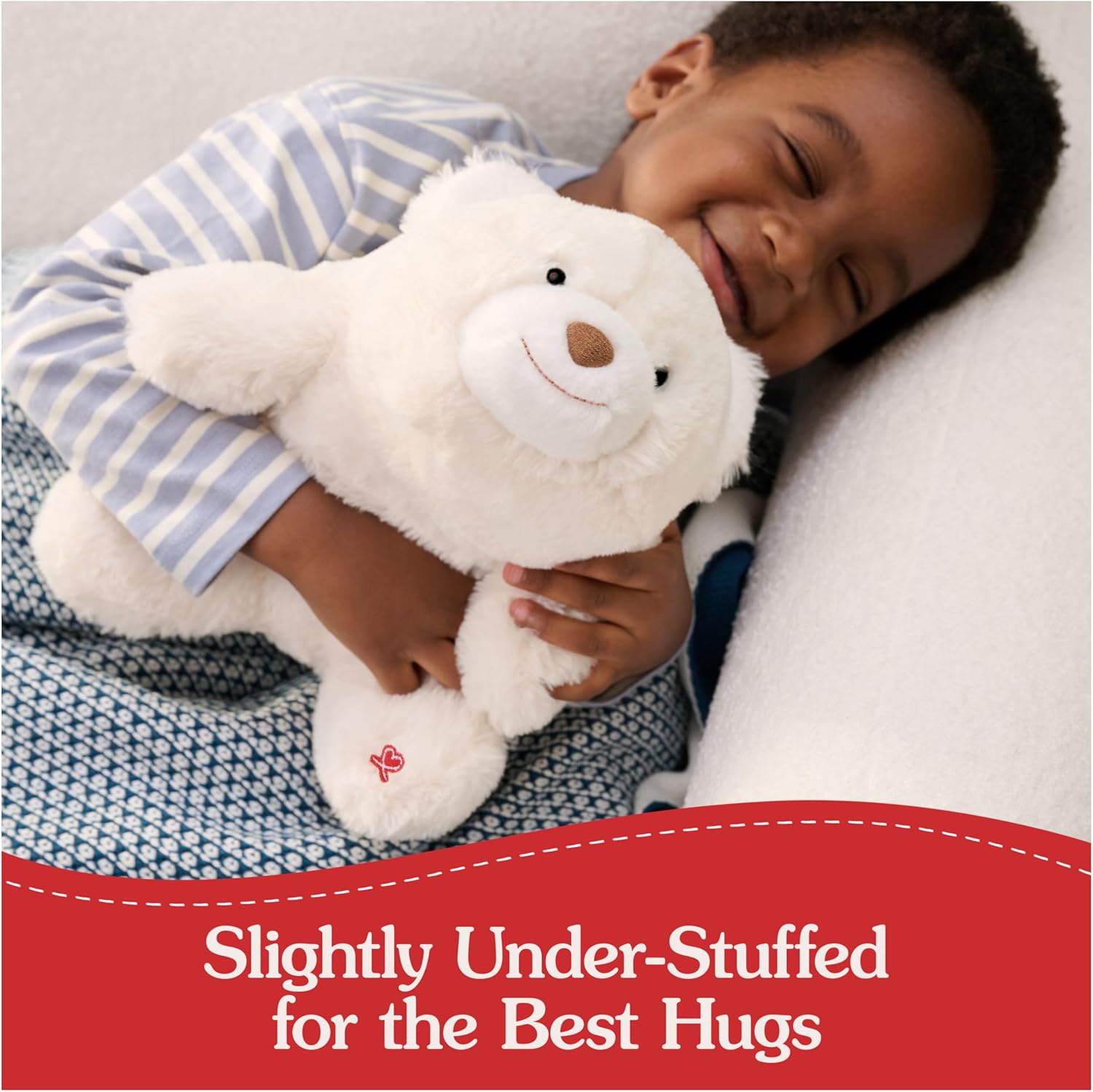 GUND Muttsy Dog Plush, Premium Plush Puppy Stuffed Animal for Ages 1 and Up, Brown, 14”