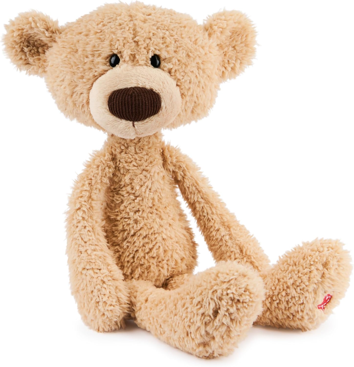 GUND Muttsy Dog Plush, Premium Plush Puppy Stuffed Animal for Ages 1 and Up, Brown, 14”