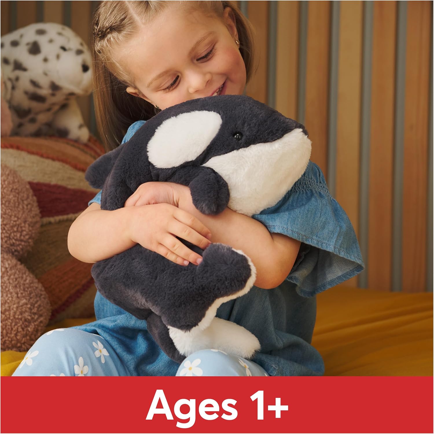 GUND Sprout Sea Turtle Plush, Premium Stuffed Animal for Ages 1 and Up, Green/Brown, 10”