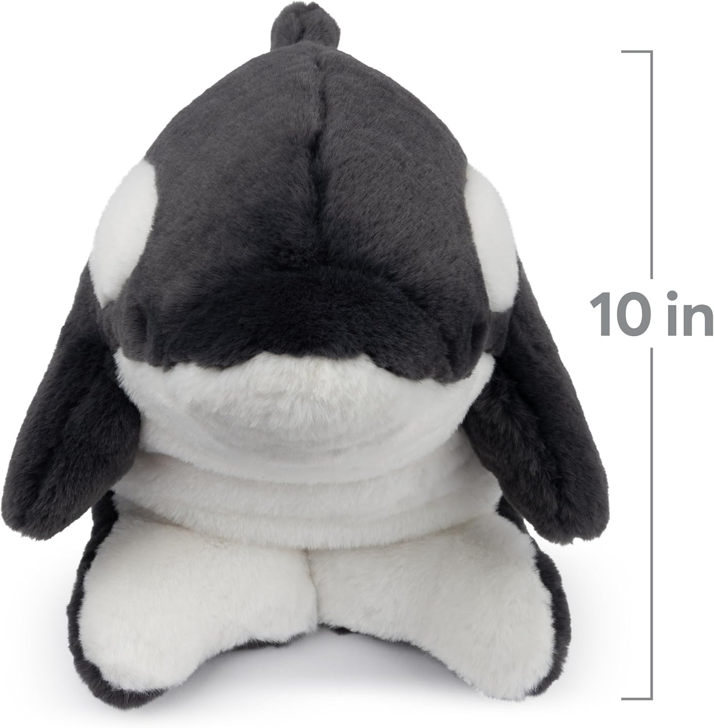GUND Sprout Sea Turtle Plush, Premium Stuffed Animal for Ages 1 and Up, Green/Brown, 10”