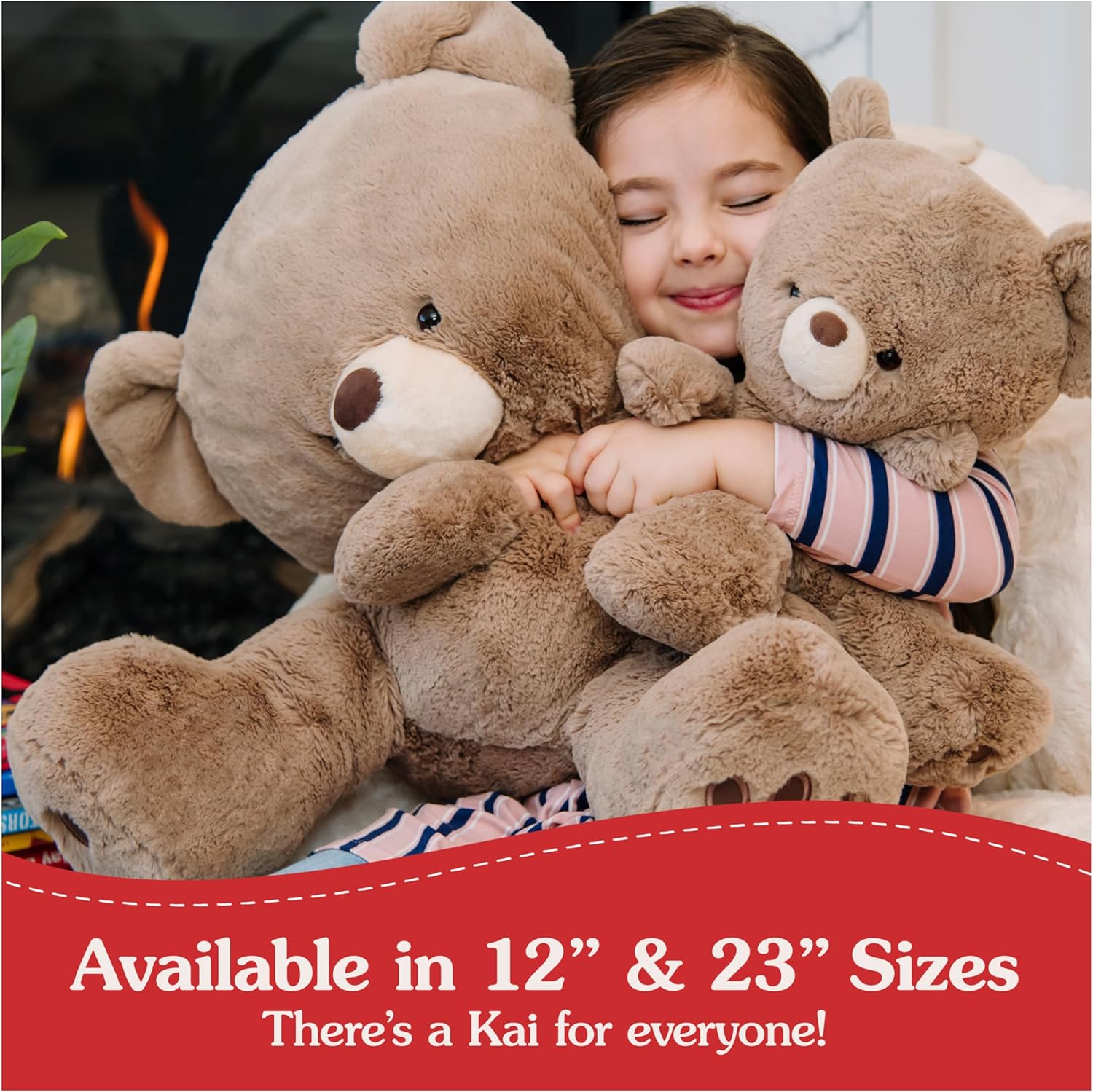 GUND Muttsy Dog Plush, Premium Plush Puppy Stuffed Animal for Ages 1 and Up, Brown, 14”