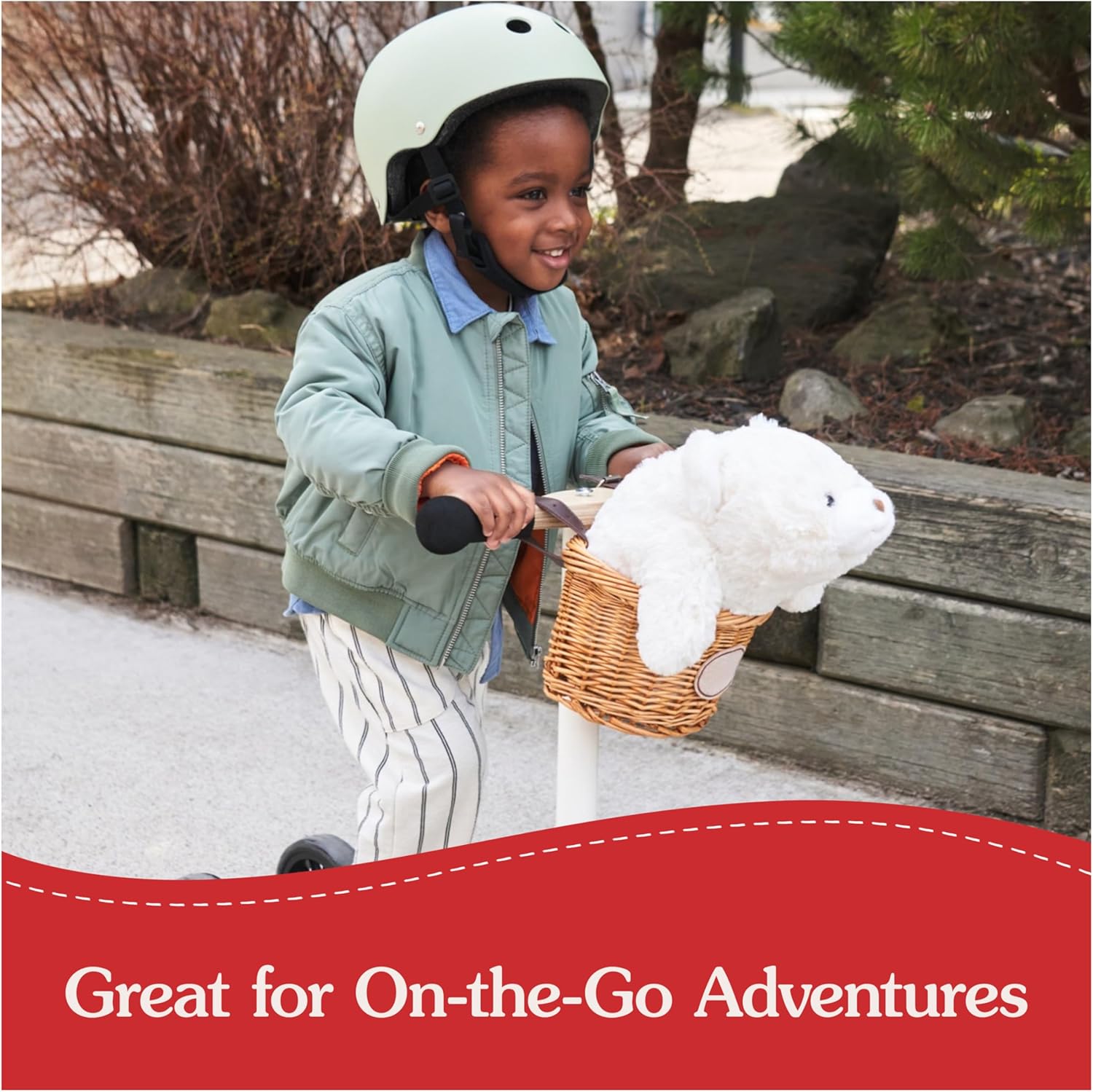 GUND Muttsy Dog Plush, Premium Plush Puppy Stuffed Animal for Ages 1 and Up, Brown, 14”
