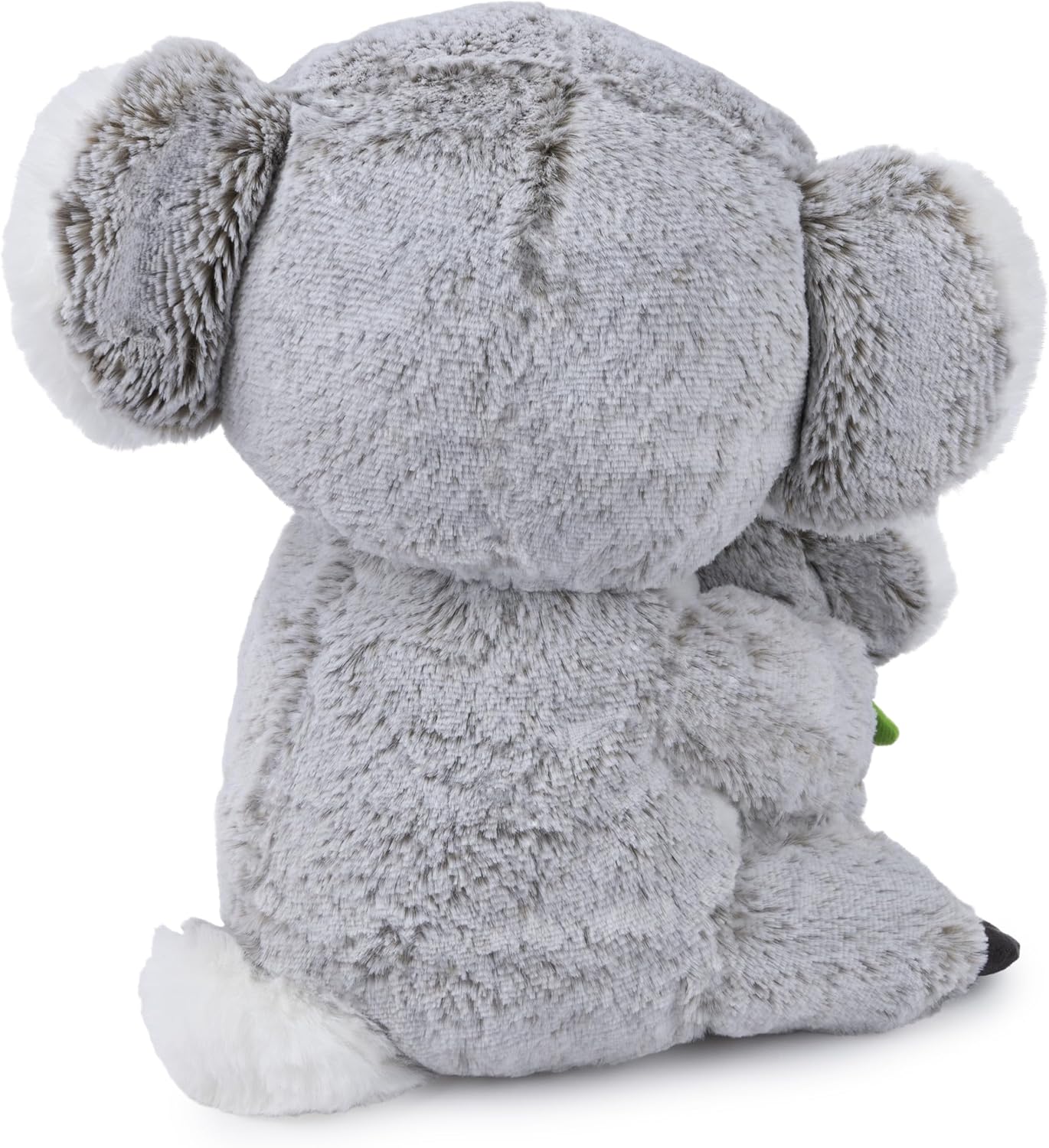 GUND Zozo The Koala Bear with Joey Plush, Stuffed Animal for Ages 1 and Up, Gray/White, 10”