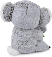 GUND Zozo The Koala Bear with Joey Plush, Stuffed Animal for Ages 1 and Up, Gray/White, 10”