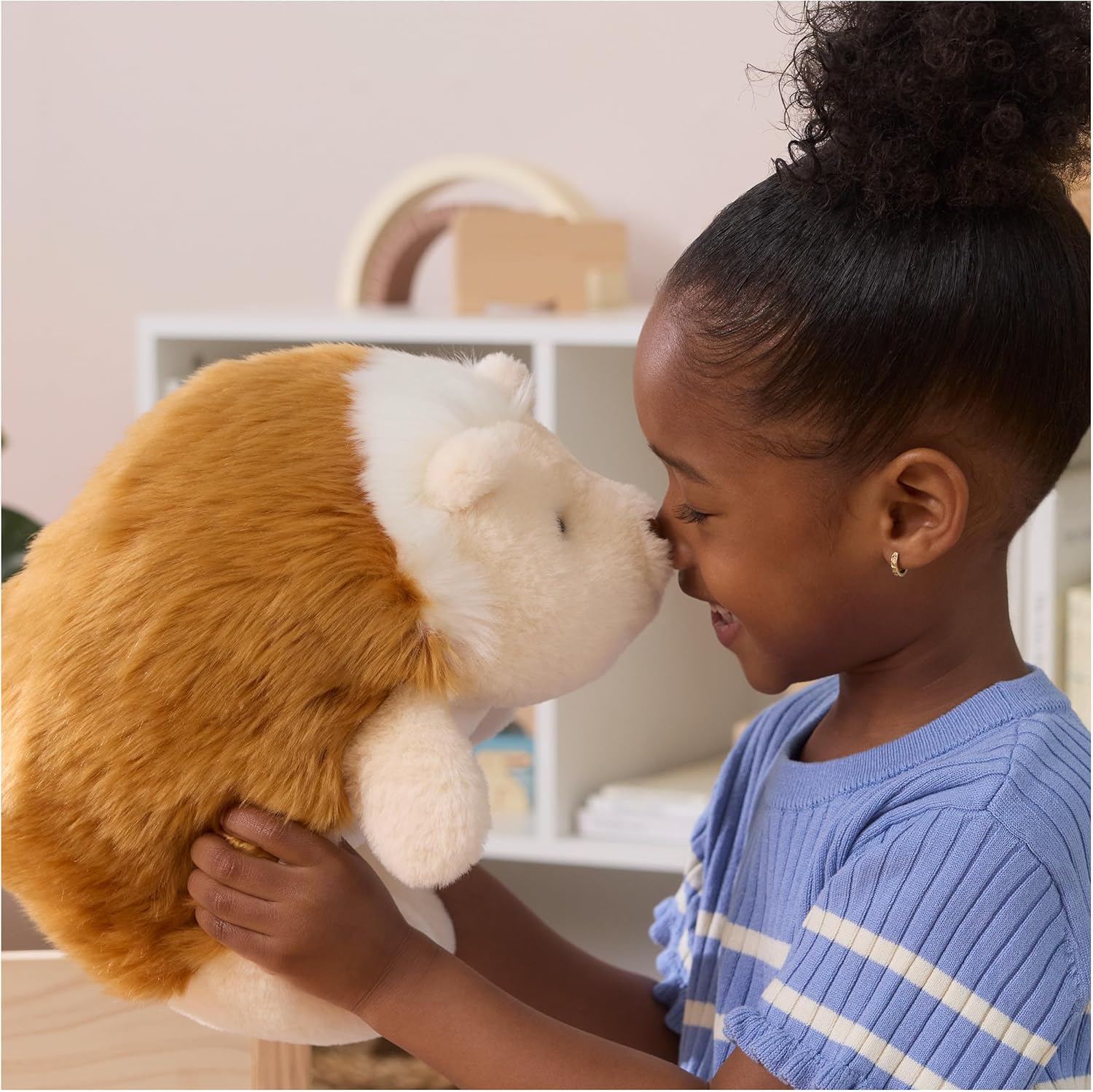 GUND Sprout Sea Turtle Plush, Premium Stuffed Animal for Ages 1 and Up, Green/Brown, 10”