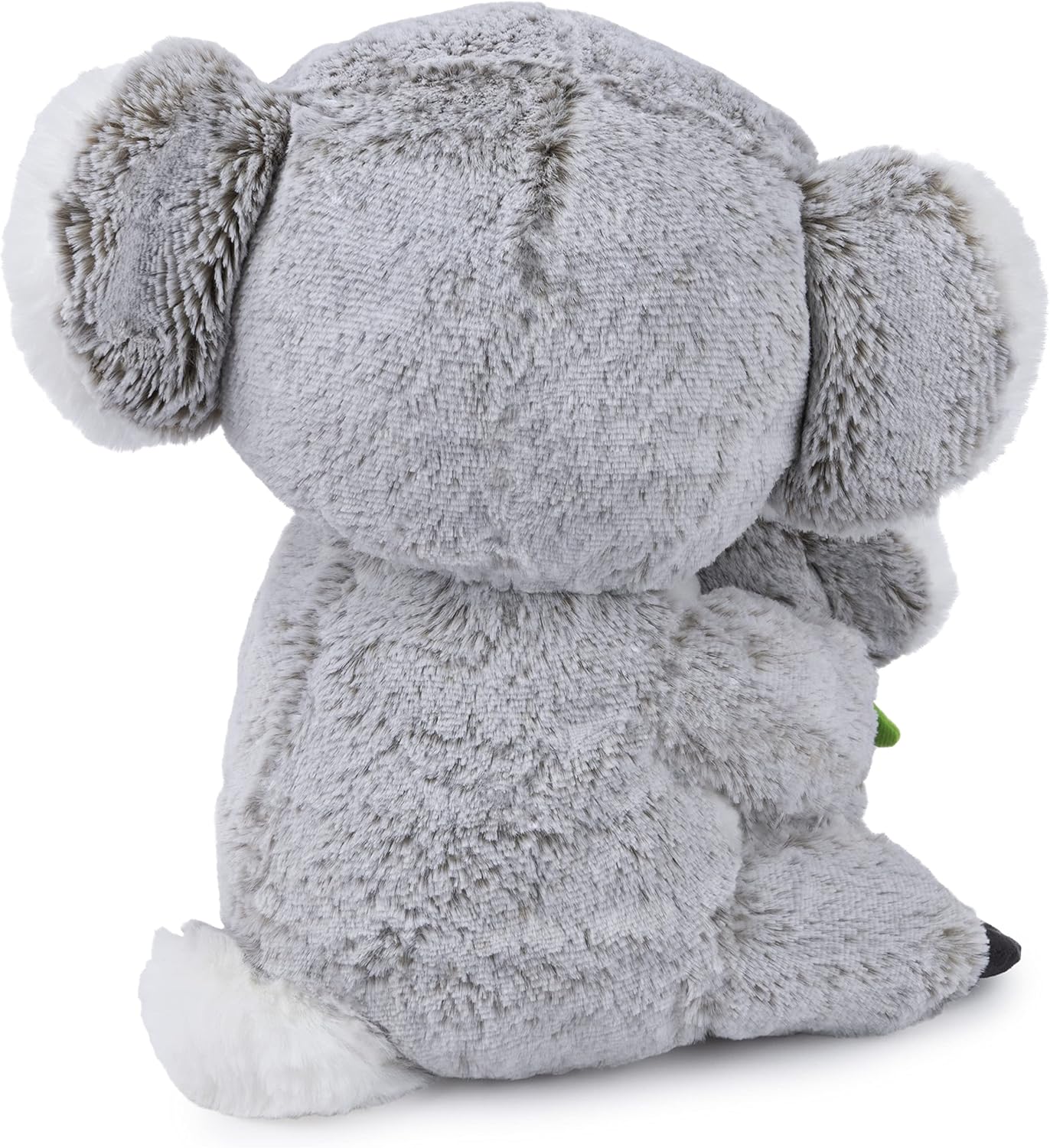 GUND Zozo The Koala Bear with Joey Plush, Stuffed Animal for Ages 1 and Up, Gray/White, 10”