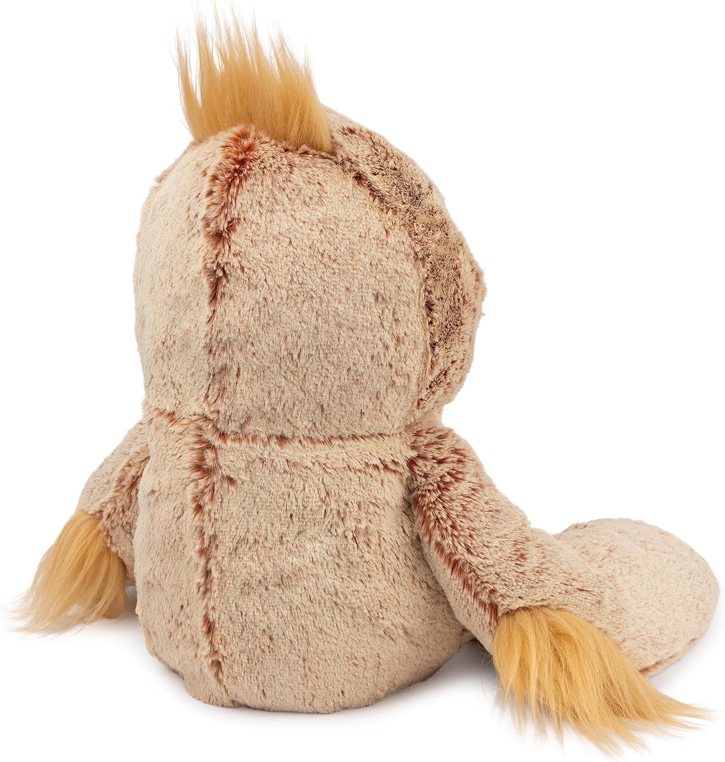 GUND Augie Sloth Plush, Premium Stuffed Animal for Ages 1 and Up, Tan/Copper, 15”